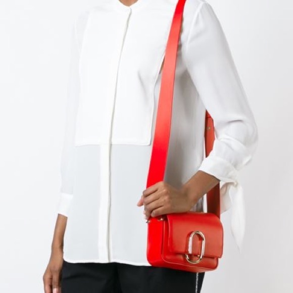 3.1 Phillip Lim Alix Flap Mini Cross Body Bag - Picture 5 of 6